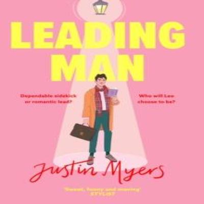 Leading Man by Justin Myers Paperback Book 9780751583502