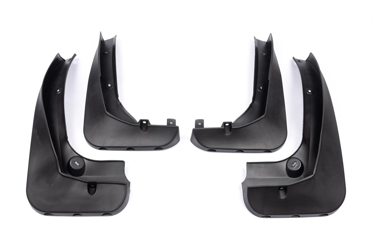 

Premium Mudguards without thresholds (4 things) for BMW X3 F-25 2011-2018