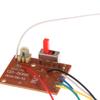 4Ch Rc Remote Control 27Mhz Circuit Pcb Transmitter And Receiver Board With Antenna Radio System For Car Truck Toy