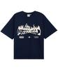 PRIMATE [Cool Cotton] Pyro Oversized Short Sleeve T-Shirt 8 Colors (Type A)