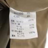 Paul Smith LONDON made in Japan Stainless collar coat XL beige With liner Men's Used