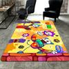 CATTCH Rug Floor Mat for Living Room or Bedroom Soft and Comfortable Carpet a Gift for Birthday and Holiday.MFF0918191
