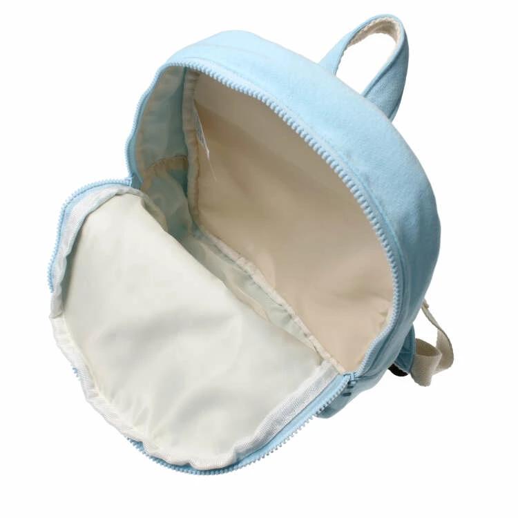 [Children's Clothing] Kid's Zoo (Kids Zoo) Panda and Rabbit Stuffed Toy Backpack F W97600