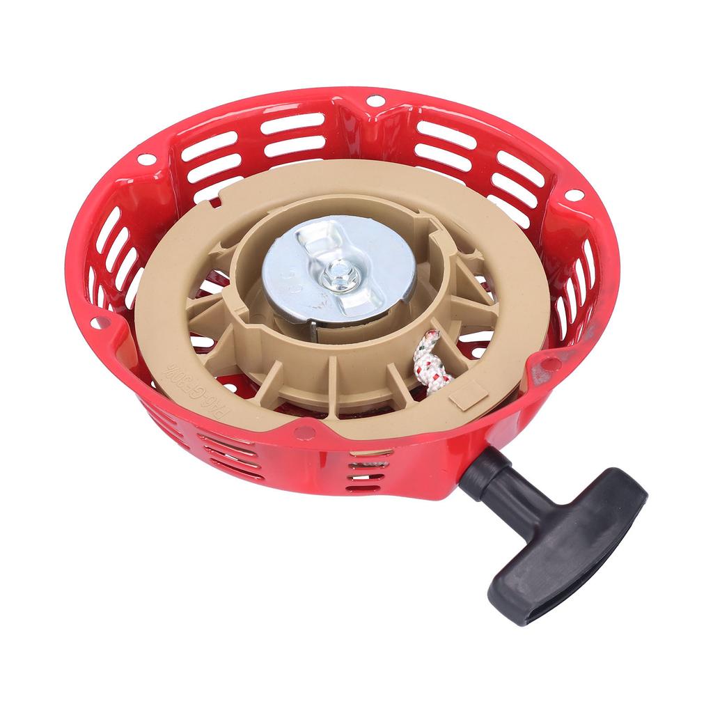 Avviatore a strappo Adatto per processo di saldatura di testa Durevole Stabile Accessori per microzappa per GX240 GX270