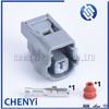 1 Pin Female 7283-1015-10 Waterproof Wiring Parts Auto Connector 2JZ Knock Sensor Car Plugs Auto Wire Connector for