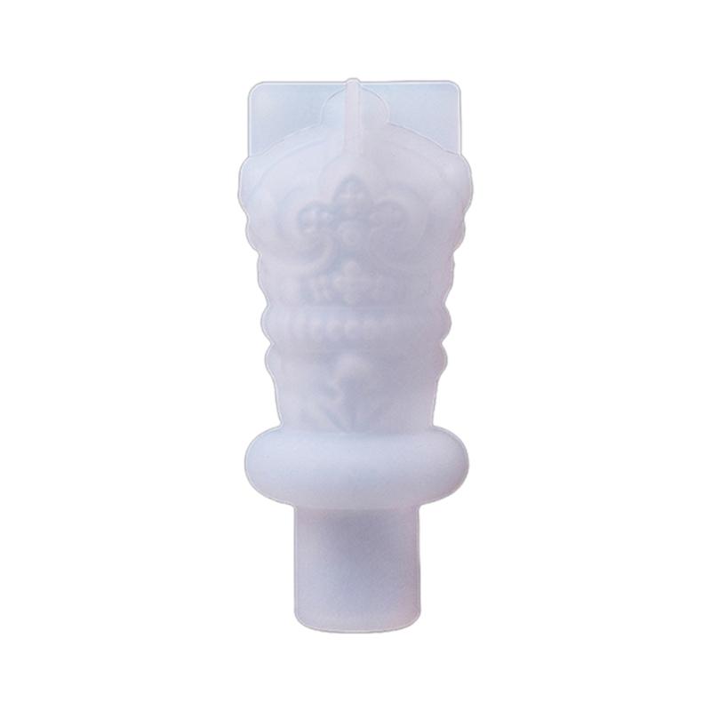 Diy Lebensmittelqualität Weinflaschenverschluss Form Diamant Schmuck Set Silikonform Harzform