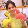 Soft Toy Animal Dolls Cartoon Stuffed Toys Tyrannosaurus Dolls Dinosaur Plush Toy Dinosaur Pillow