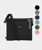 Pacsafe Go Crossbody Pouch Anti-diefstal Crossbody Tas Dubbele Veiligheidsgesp