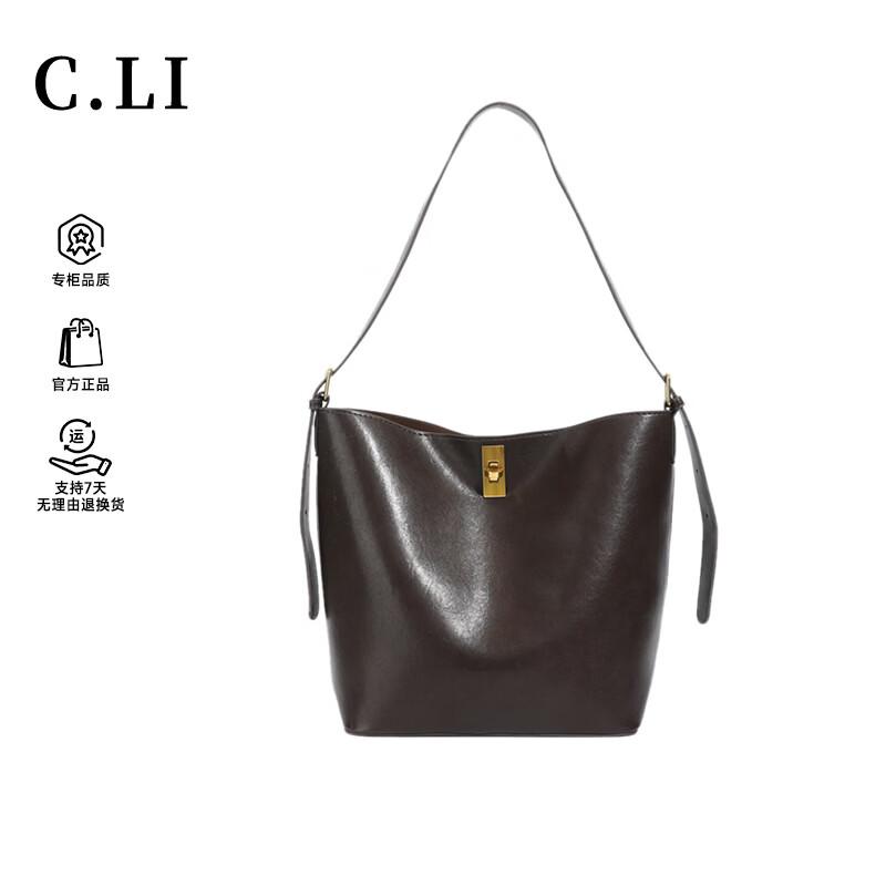 

Женская сумка-тоут C.LI большой вместимости, на плечо и в руку