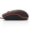 Mouse USB Gaming cu fir 1200 DPI Optic 3 butoane Mouse de joc Mouse pentru PC Laptop Computer E-sport Cablu 1M USB Gamer