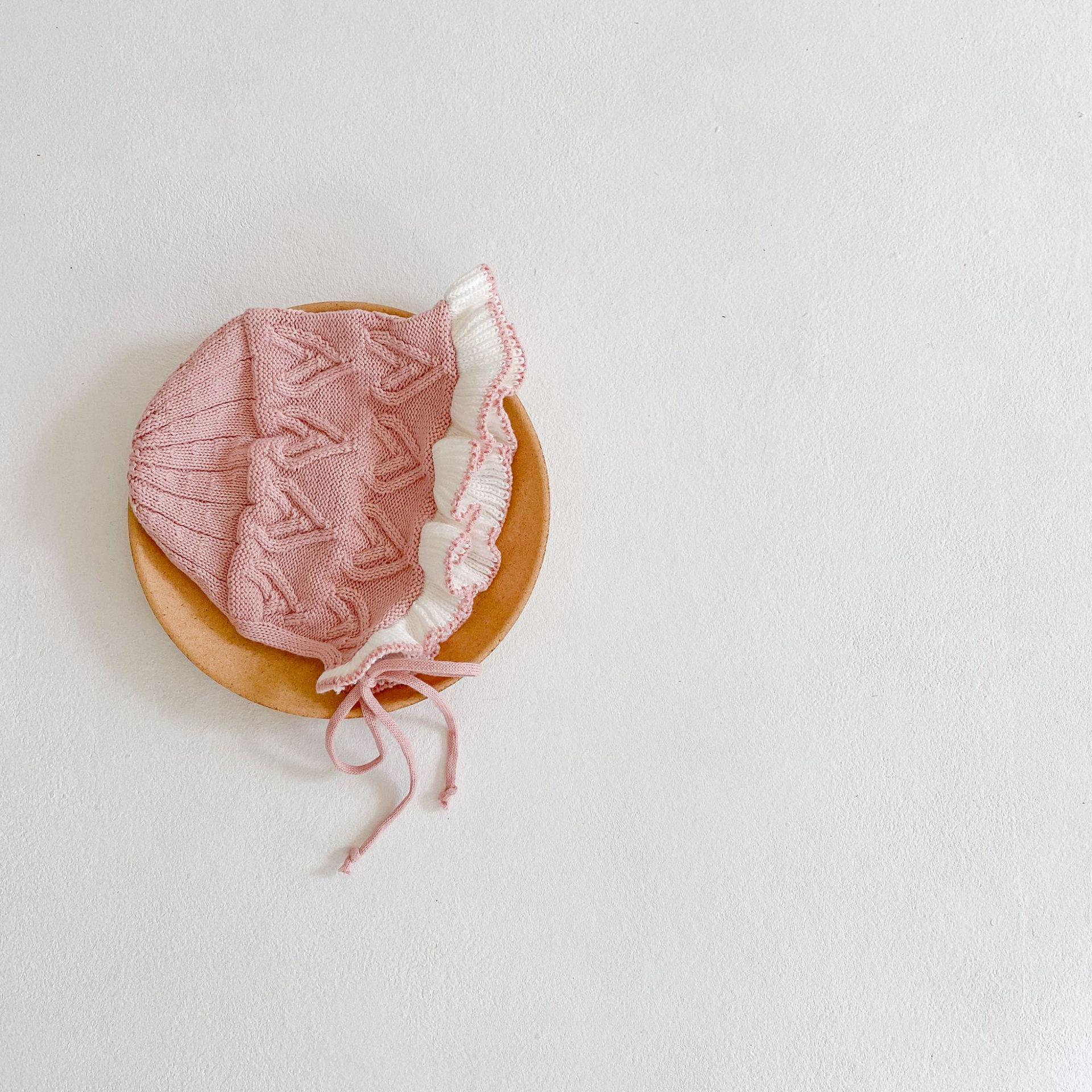 

Осенний комбинезон Baby Girls Love 2024 года: Трикотажный шерстяной комбинезон «Листья лотоса» 90cm