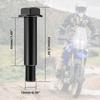 Motorcycle Steel Rear Suspension Shock Bolt for Yamaha Tenere 700 XTZ700 Tenere700 Rally Edition 2019 2020 2021 2022 2023 2024