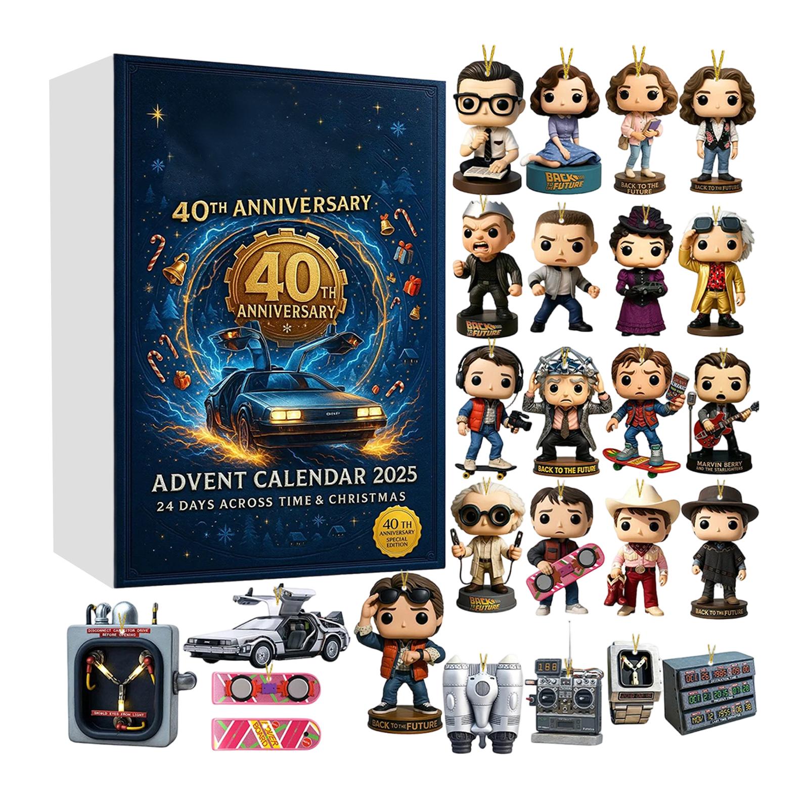 

2D Flat Acrylic Ornaments, Christmas Tree Ornaments, Suitable For Christmas Decoration One Size