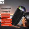 Aigo T39 Upgraded Portable Bluetooth Speaker CN plug (adapter included)