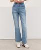 HYFVE Secret Banding Light Wash Daily Bootcut Denim Pants