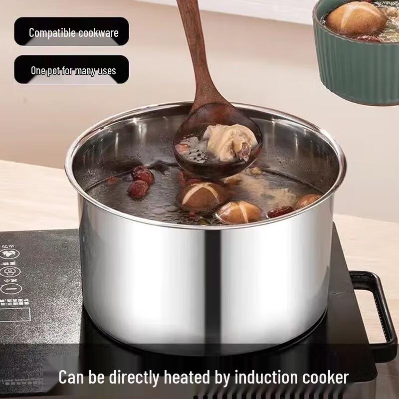 

Commercial Stainless Steel Seasoning Bowls