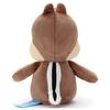 Disney Character Washable Beans Collection Chip Plush Toy (Approx. 18cm Tall)