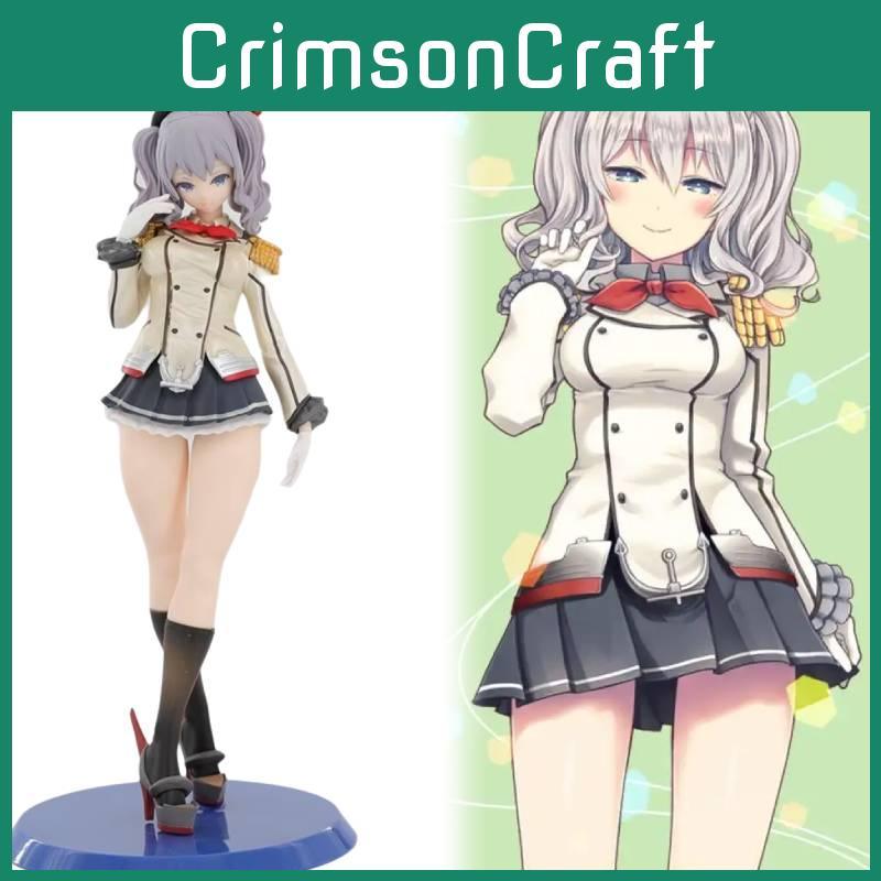 Figurine Kashima Anime Model Toys Statuary Christmas Ornament Gift