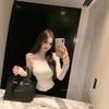 Women's Sheer Mesh Long-Sleeve T-shirt, Spring/Autumn, Half-High Neck Layer, Stylish & Sexy Under Layer.