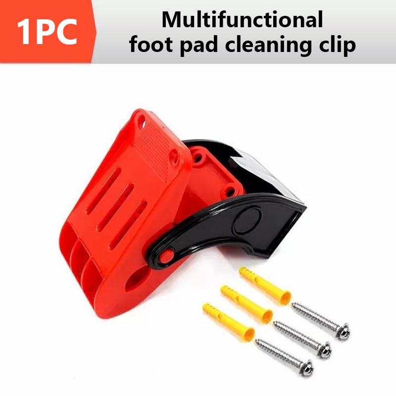 

SEAMETAL Car Foot Pad Cleaning Clip Fixed Store Beauty Tool Clamps Hang Your Carpet