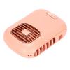 Handheld Fan For Cooling, Speed Adjustable USB Rechargeable Mini Fan With Ultra Quiet Operation And LED Display Multi Use Personal Fan For Travel