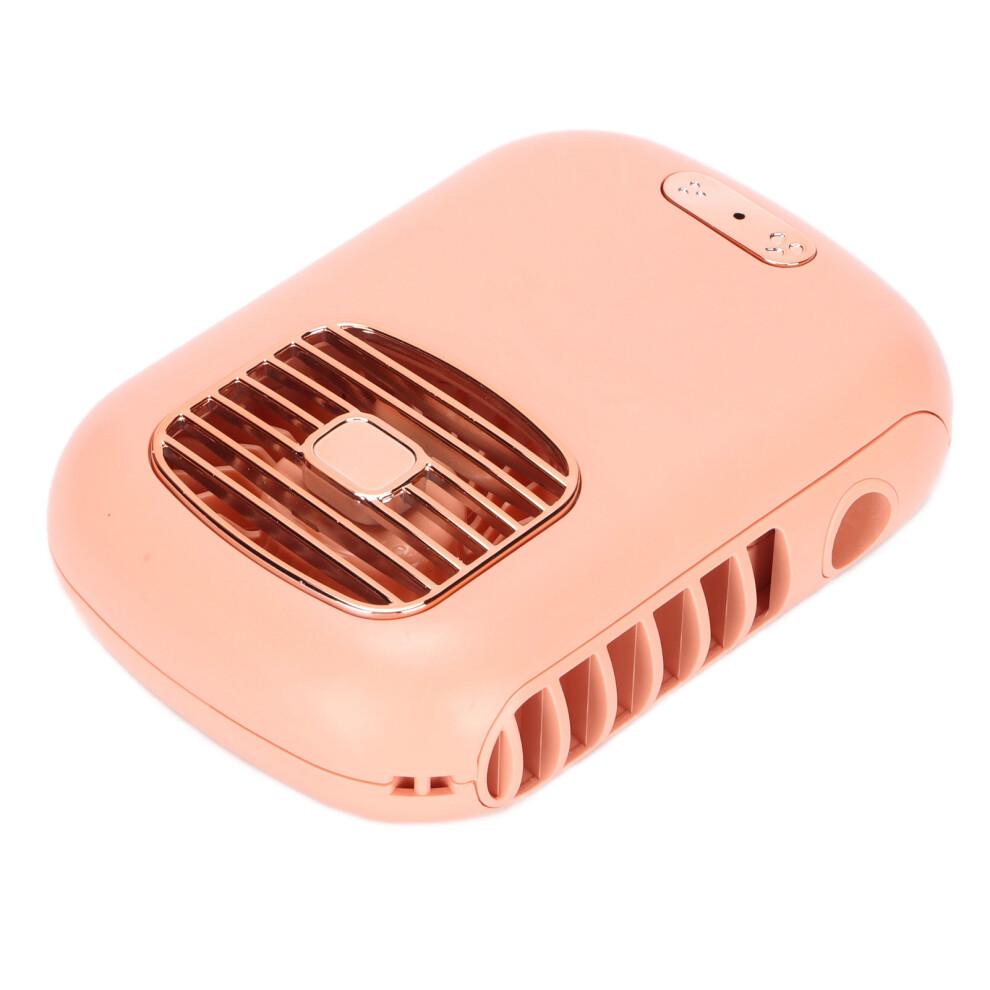 Handheld Fan For Cooling, Speed Adjustable USB Rechargeable Mini Fan With Ultra Quiet Operation And LED Display Multi Use Personal Fan For Travel