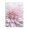 Nordic Minimalist Pink Flower Poster Peony Cherry Blossom Chrysanthemum Quotes Canvas Painting Wall Art Pictures for Home Decor