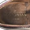 90s? USA Made/BOSTONIAN/Goodyear Welt Leather Full Brogue Wingtip Shoes/10.5D/28.0-28.5/Brown/(USED)