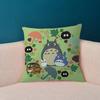 Cartoon Cute TTOTOROS Mini cm Cushion Cover Pillow Cover Decor Pillowcase Home Pillowcase For Couch Pillow
