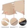 Car Carpet Dashboard Cover,Dash Cover Mat Fit For Toyota Camry 2007 2008 2009 2010 2011 (Beige)