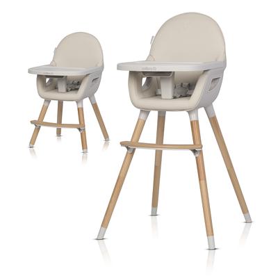 COLIBRO SCANDI ALMOND Hochstuhl