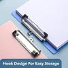 With Hanging Hole Writing Splint A4/A5 Writing Pad Board New Writing Board Clip  Students