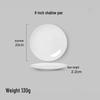 Ruhan Melamine Restaurant & Hotel Round Plates