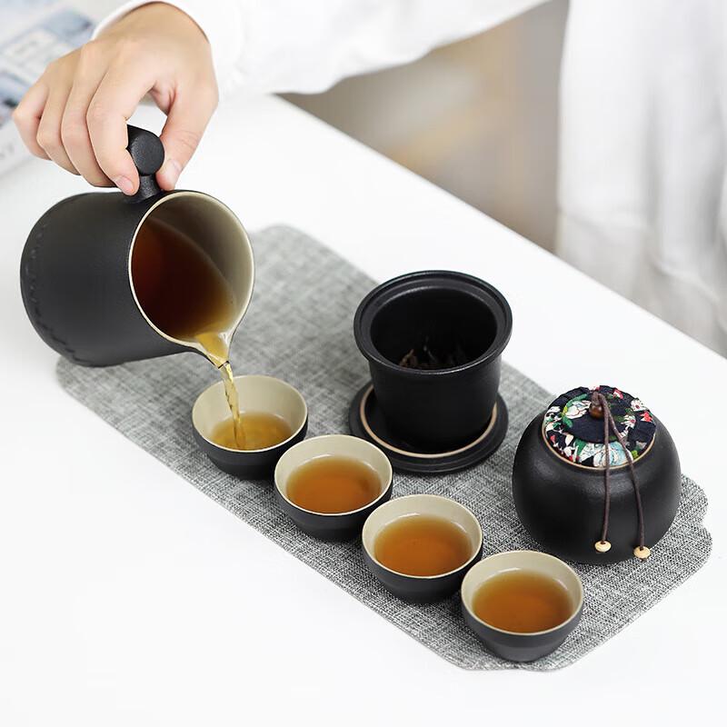 Chaxun Portable Kung Fu Tea Set