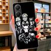 JoJo Kira Yoshikage Killer Queen Phone Case For Xiaomi Poco F7 Ultra X7 X6 X5 Pro M7 Redmi 15C 15 13C 13 12C 12 10C 10 9A 9C 9T