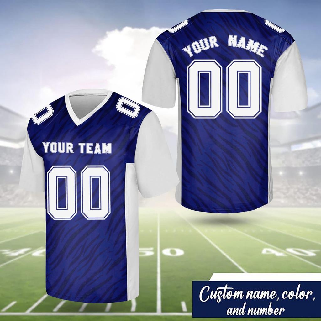 Customized Football Jerseys For Men Women Youth And Children Personalized Team Name And Number For Adults And Children