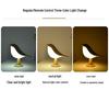 Creative Magpie Aroma LED Bird Night Light: Touch-Activated Bedside & Car Decor Lamp