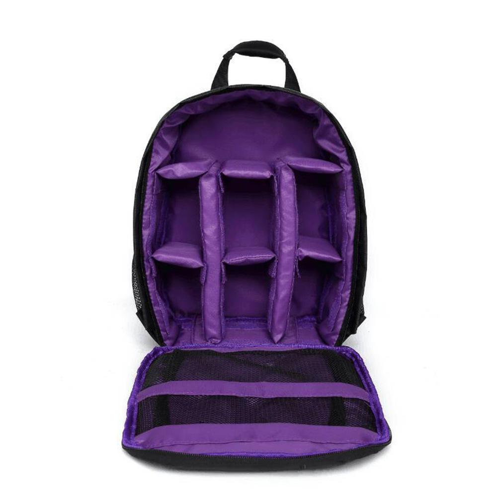Multifunktionaler Video Digital DSLR Tasche Kamera Rucksack Wasserdicht Outdoor Kameratasche Objektivtasche Etui Box für Nikon für Canon