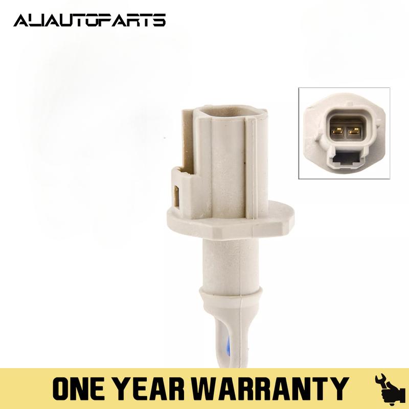 F6XZ-12A697-A 2p Air Intake Temperature Sensor For Ford Mercury Villager Nissan Quest Altima Sentra Xterra 1.8 2.4 3.0L
