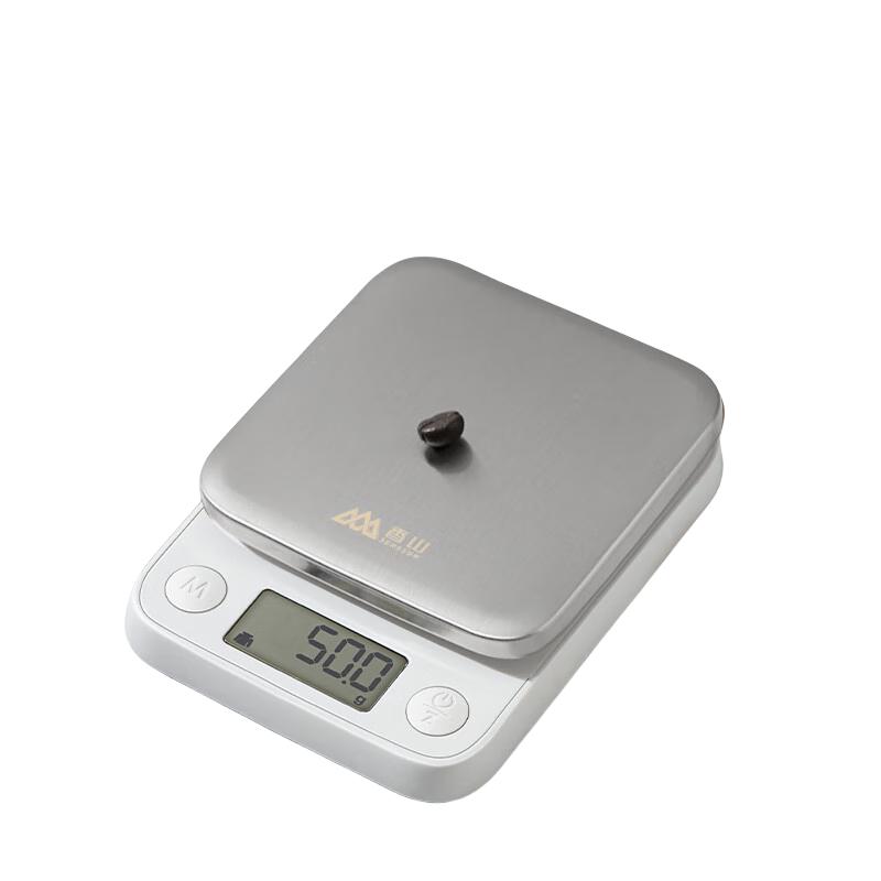 

Xiangshan 0.1g High Precision Stainless Steel Digital Kitchen Scale