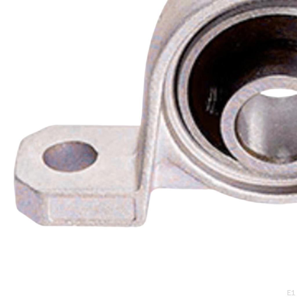 Aluminum Alloy Ball Bearing Pillow Block Bearings for Accessories