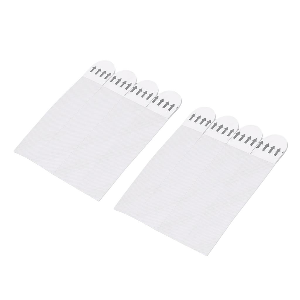 10 Set Large Picture Hanging Strips Removable Hook and Loop Tape Frame Hanger Xmas Decorations Adhesive Strips