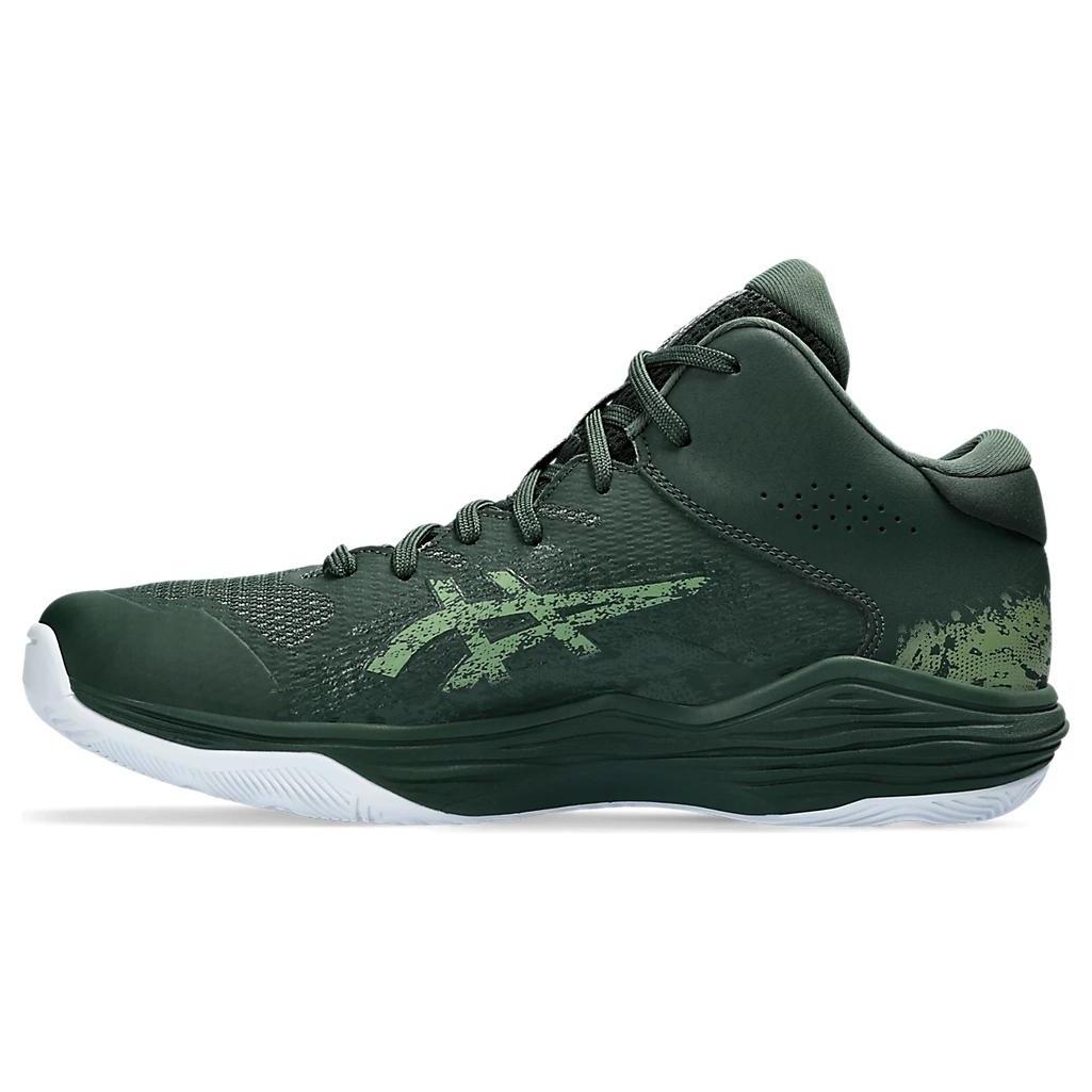 ASICS Nova Flow 2 Forest Green Men s 1063A071-300 EU 43.5