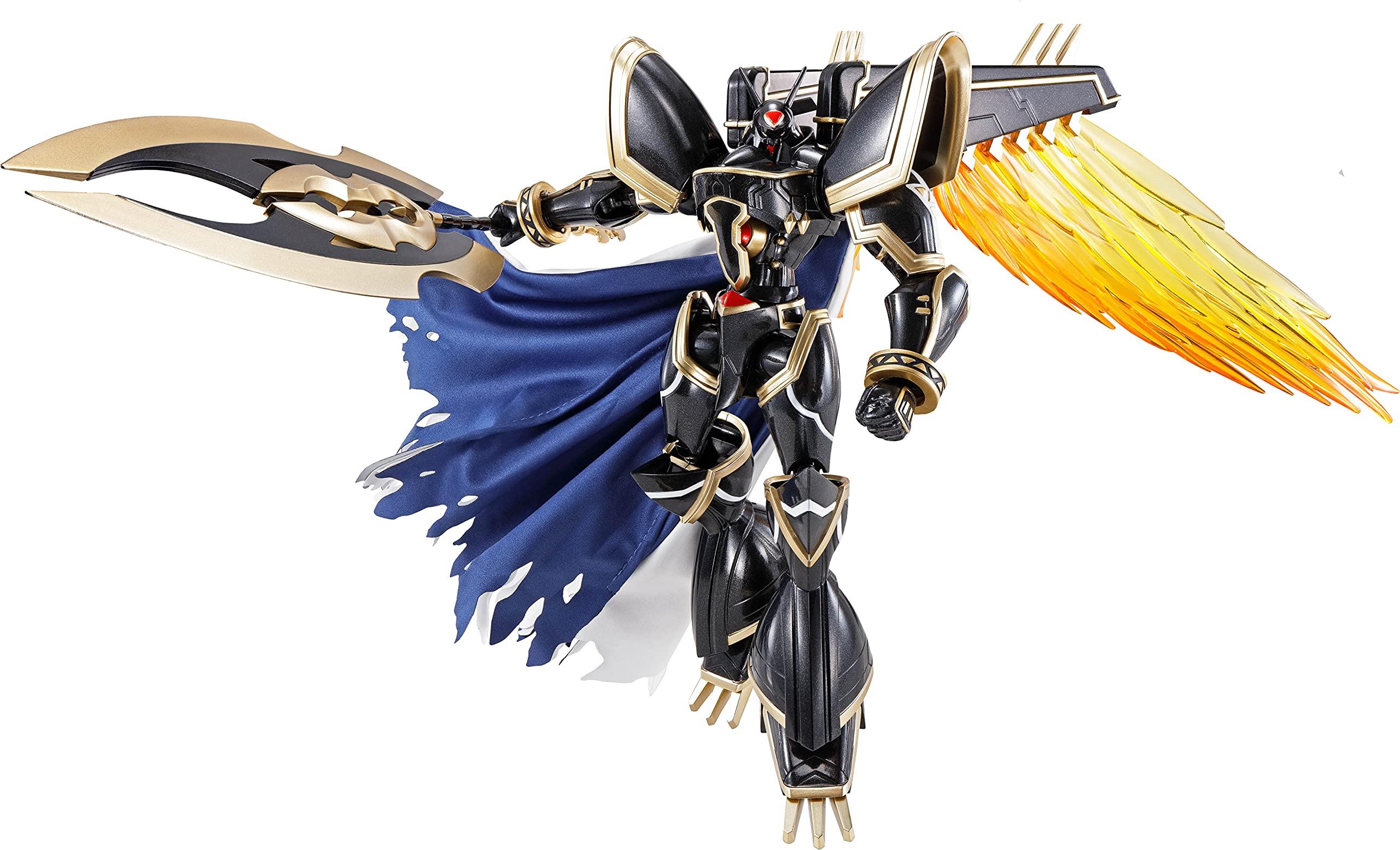 

Bandai Hobby - Фигурка Digimon X-Evolution - Alphamon Ouryuken Premium Color SH Figuarts 17 см - 4573102617064