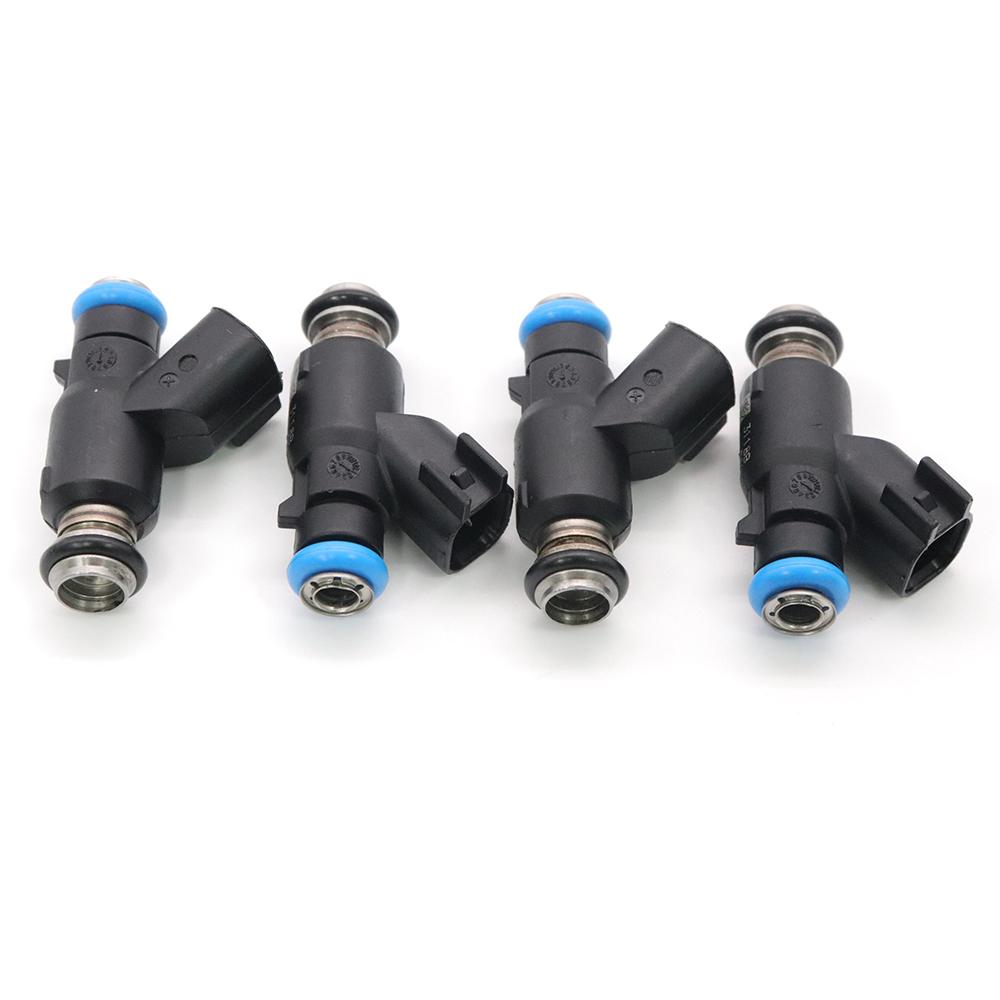 Vysoce kvalitní tryska vstřikovačů paliva XUAN 96487553 pro Chevrolet Aveo Aveo5 06-08 Pontiac Wave 05-08 Wave5 05-07 1,6L