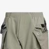 Adidas Originals Casual Shorts Unisex Pebble Silver Gray (Unisex) Casual Shorts HZ9021