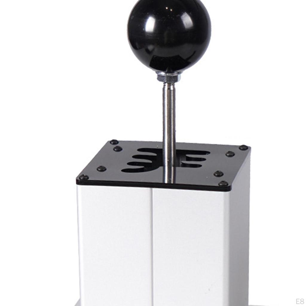 H Gear Shifter ,USB ,Durable Easy Installation ,PC Game Joysticks PC USB Ulator