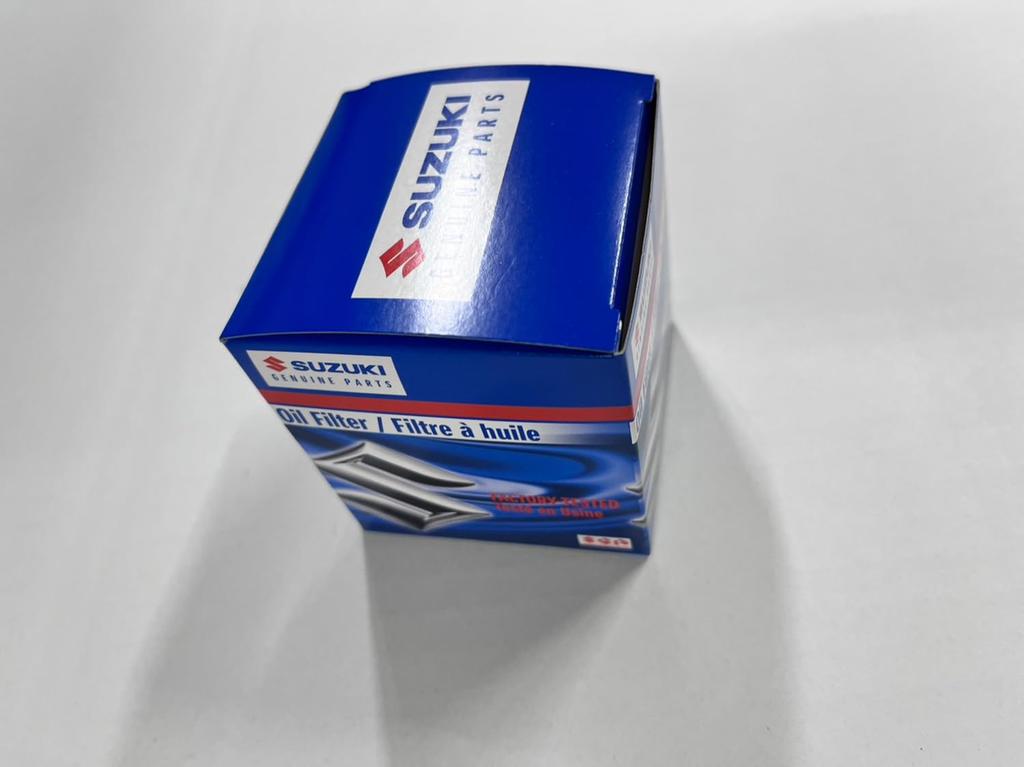 Suzuki Genuine Parts Filter Assy, Part Number: 16510-81404