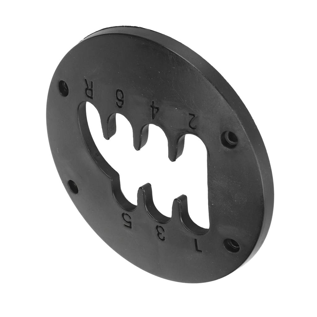 TH8A Midplate, ABS 75mm Lever Modification Kit, Real Feel Upgrade for TH8A