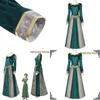 Get Your Cosplay Game On With This Shrek 2 Princess Fiona Costume For Adults Characters)